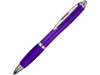 Ручка пластиковая шариковая «Nash», фиолетовый, пластик