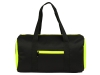 Спортивная сумка «Master», черный, зеленый, полиэстер