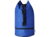 Спортивная сумка «Idaho» из переработанного PET-пластика, синий, полиэстер