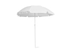 Солнцезащитный зонт «DERING», белый, полиэстер