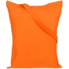 Холщовая сумка Basic 105, оранжевая, оранжевый, хлопок