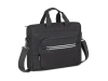 ECO сумка для ноутбука 13.3-14", черный, полиэстер
