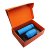 Набор Hot Box E (софт-тач)  B (голубой), голубой, soft touch
