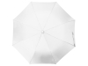 Зонт складной «Tulsa», белый, полиэстер