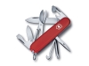 Нож перочинный «Super Tinker», 91 мм, 14 функций, красный, металл