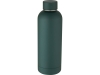 Медная бутылка «Spring» с вакуумной изоляцией, зеленый, металл