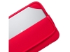 Универсальный чехол для ноутбука 13.3", красный, неопрен
