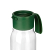 Бутылка для воды Step, зеленая, зеленый
