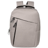 Рюкзак для ноутбука Onefold, светло-серый, серый, полиэстер