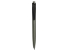 Ручка из переработанных тетра-паков «Tetrix», черный, серый