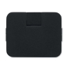 4-портовый USB-хаб, черный