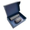 Набор Hot Box C (серый), серый, металл, микрогофрокартон