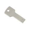 Металл 04 Ключ стандарт, серебро глянец, серебро глянец, металл