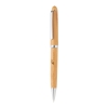 Ручка в пенале Bamboo, дерево, металл