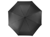 Зонт складной «Irvine», черный, полиэстер
