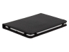 Чехол универсальный для планшета 8", черный, пластик, микроволокно