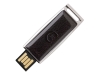 USB-флешка на 16 Гб Zoom, черный, металл