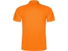 Рубашка поло «Monzha» мужская, оранжевый, полиэстер