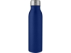 Бутылка спортивная из стали «Harper», 700 мл, синий, металл