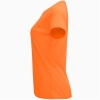 Спортивная футболка BAHRAIN WOMAN женская, ФЛУОРЕСЦЕНТНЫЙ ОРАНЖЕВЫЙ 2XL, флуоресцентный оранжевый