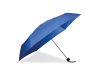 Зонт складной «MARIA», синий, пластик