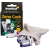 Карманный монокулярный микроскоп Zeno Cash ZC4, корпус - пластик; чехол - полиэстер