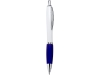 Ручка пластиковая шариковая с антибактериальным покрытием CARREL, пластик
