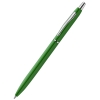 Ручка металлическая Palina, зеленая, зеленый