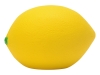 Антистресс «Лимон», желтый, пластик