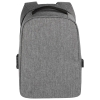 Рюкзак inGreed, серый, серый, внешний материал - полиэстер, 600d с водоотталкивающей пропиткой; защитный слой - полиэтилен, листовой; ручка и лямки - нейлон