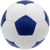 Футбольный мяч Sota, синий, синий, полиуретан; подкладочный слой - полиэстер