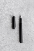 Перьевая ручка Pininfarina PF One BLACK, #000000, алюминий, сталь