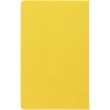 Ежедневник Duplex, недатированный, белый с желтым, белый, желтый, кожзам