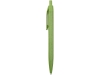 Ручка шариковая из пшеничного волокна KAMUT, зеленый, пластик, растительные волокна