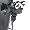 Веб-камера с микрофоном "Мотор!", USB разъем, пластик, черный, пластик