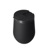 Кофер софт-тач NEO CO12s (черный), черный, металл