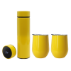 Набор Hot Box C2 B (желтый), желтый, металл, микрогофрокартон