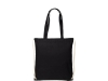 Сумка-рюкзак «Eliza», 240 г/м2, черный, хлопок
