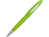 Ручка пластиковая шариковая «Chink», зеленый, белый, пластик
