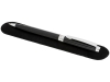 Ручка металлическая шариковая «Aphelion», черный, серебристый, металл