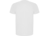 Спортивная футболка «Imola» мужская, белый, полиэстер