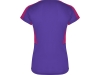 Спортивная футболка «Suzuka» женская, фиолетовый, розовый, полиэстер