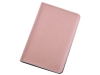 Картхолдер для пластиковых карт складной «Favor», розовый, пластик