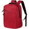 Рюкзак для ноутбука Onefold, красный, красный, полиэстер