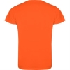 Спортивная футболка CAMIMERA мужская, ФЛУОРЕСЦЕНТНЫЙ ОРАНЖЕВЫЙ 3XL, флуоресцентный оранжевый