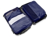 Комплект чехлов для путешествий «Easy Traveller», синий, полиэстер