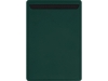 Кошелек-накладка для телефона «Magclick», зеленый, кожзам
