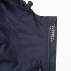 Куртка унисекс Kokon, темно-синяя, синий, верх - полиэстер 100%, 75d; подкладка - нейлон 100%