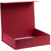 Коробка Koffer, красная, красный, картон