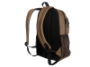 Рюкзак «ROCKIT» с отделением для ноутбука 15,6", коричневый, полиэстер